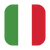 drapeau de l'Italie